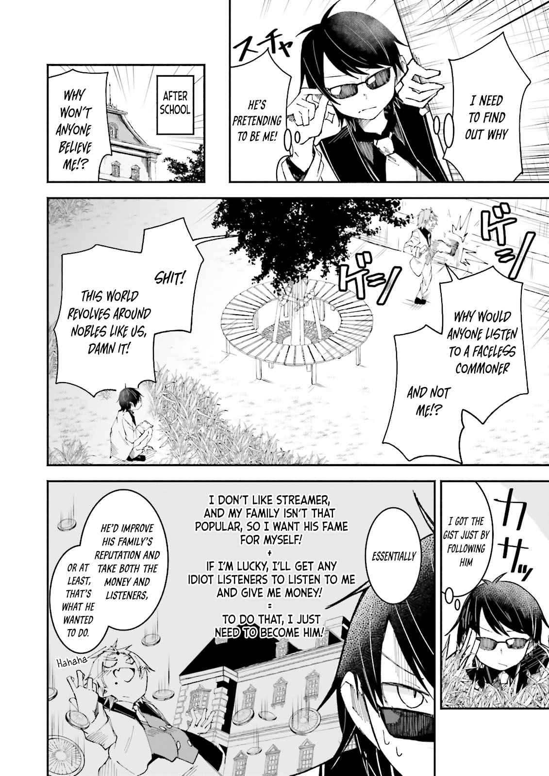 The Case In Which Streaming In Another World Led To The Creation Of A Massive Yandere Following Chapter 11 8